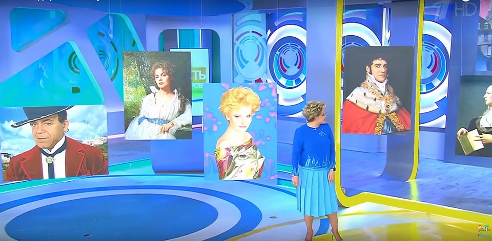 Дочь поэта Роберта Рождественского Екатерина фотографирует звезд в необычных образах Фото: Кадр видео