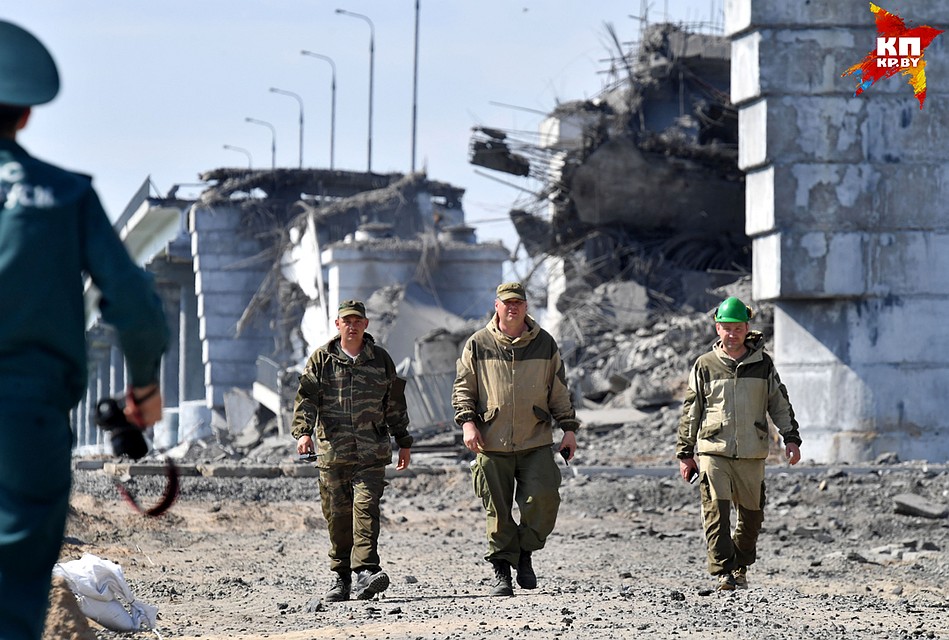 Фото: Виктор ДРАЧЕВ.