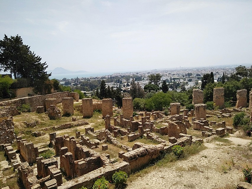 И Карфаген был разрушен Фото: Анна СЕЛИВАНОВА