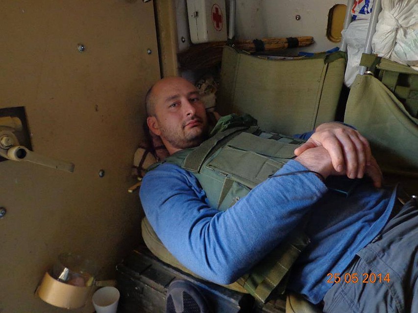 Бабченко пытался найти себя в военной журналистике, но знаменитым стал в основном благодаря своей оппозиционной деятельности Фото: Facebook