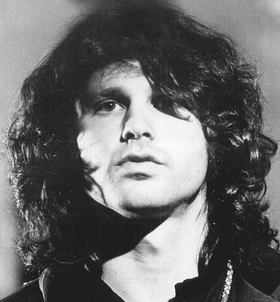 Вокалист легендарных the Doors Джим Моррисон. Фото: Википедия