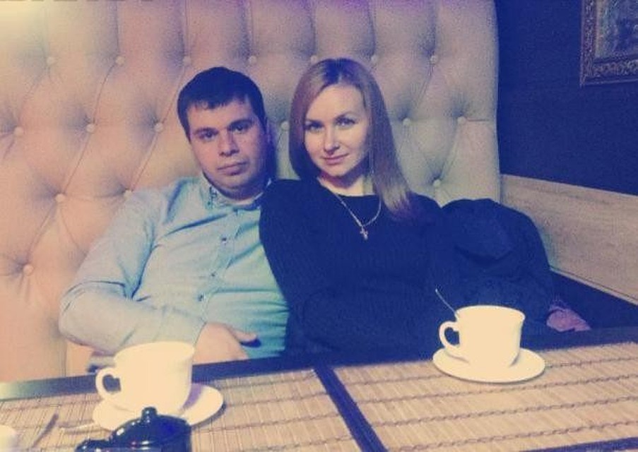 Ольга и Иван Кононенко.