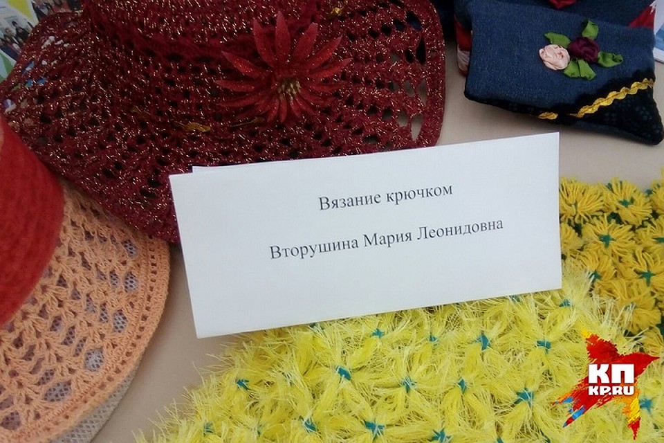 Вязание крючком Фото: Алексей КОСЕНЧУК