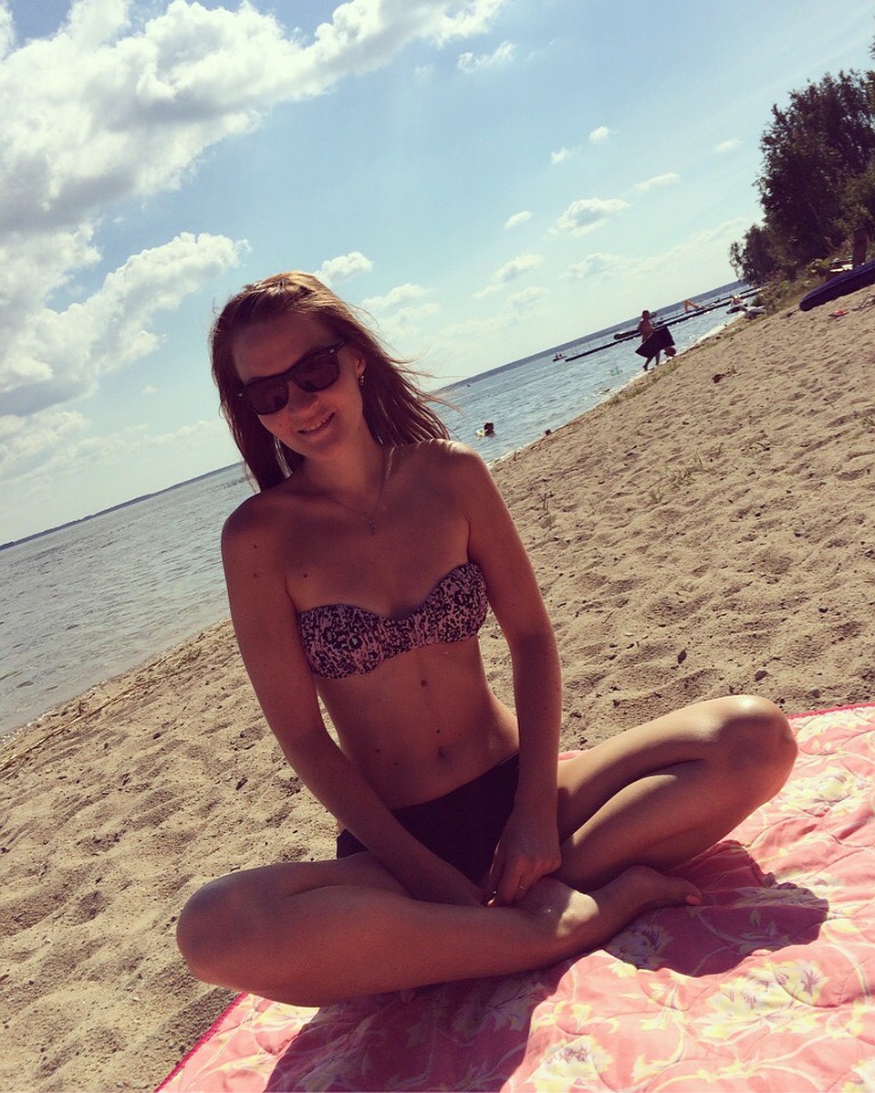 Дарья Мельникова из Челябинска