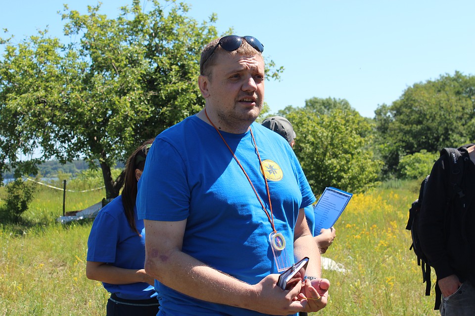 Алексей Мельников Фото: Анна ПОПОЛИТОВА
