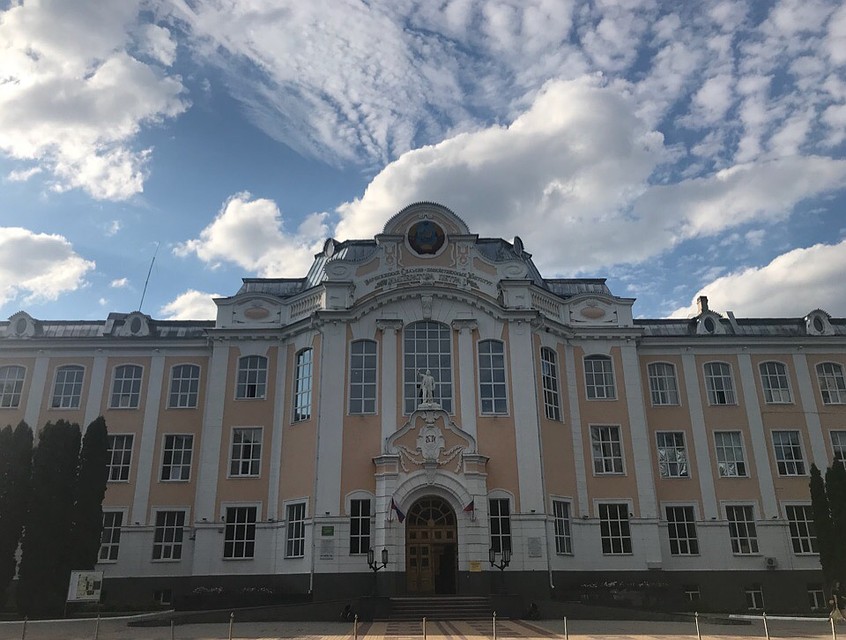ВГАУ им. Петра I Фото: Анна ПОПОЛИТОВА