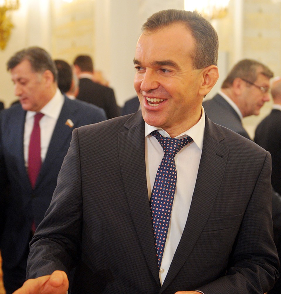 Вениамин Кондратьев Фото: Владимир ВЕЛЕНГУРИН
