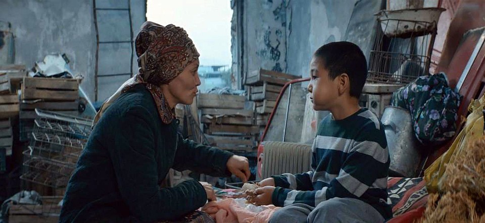 Кадр из фильма «Сулейман-гора»