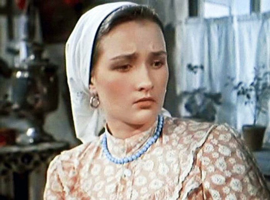 Сегодня прекрасная Наталья из «Тихого дона» отмечает юбилей Фото: кадр из фильма