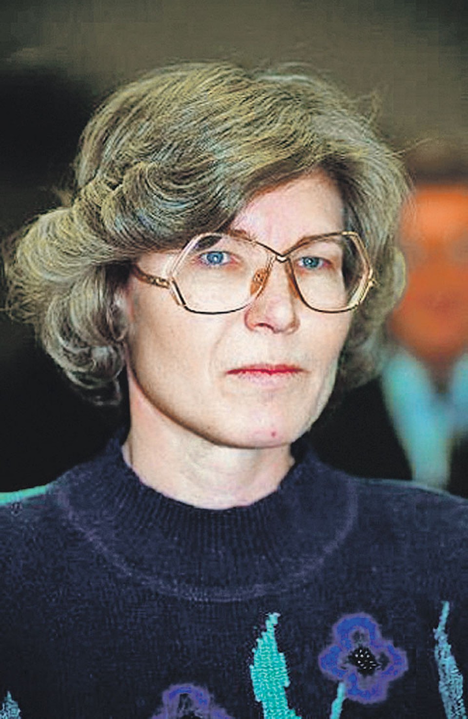 Габриэла Гаст . Фото: wikimedia.org