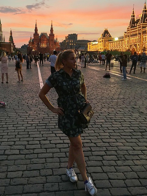 Наш автор слово проститутка в свой адрес услышала около 10 раз Фото: Дина КАРПИЦКАЯ