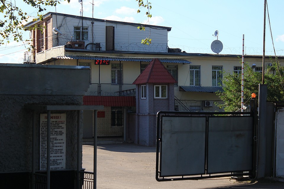 В ярославской ИК-1 сейчас проходит проверка Фото: Роман РЫЖИКОВ