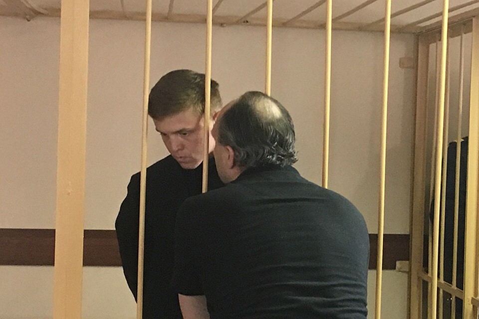 Адвокат Бровкина собирается обжаловать решение суда Фото: Александр Клещев