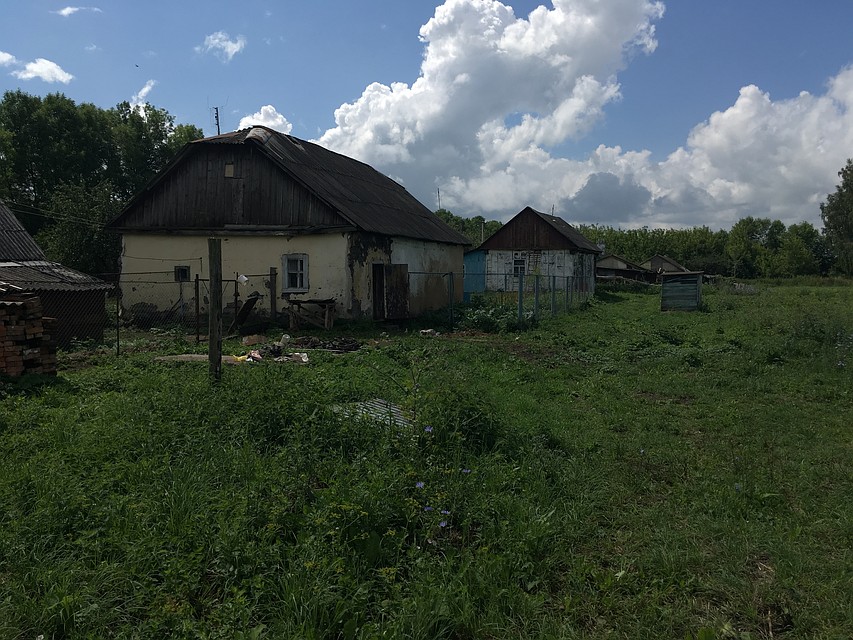 Край света, больше известный, как Ленина-1 Фото: Андрей ГОРБУНОВ