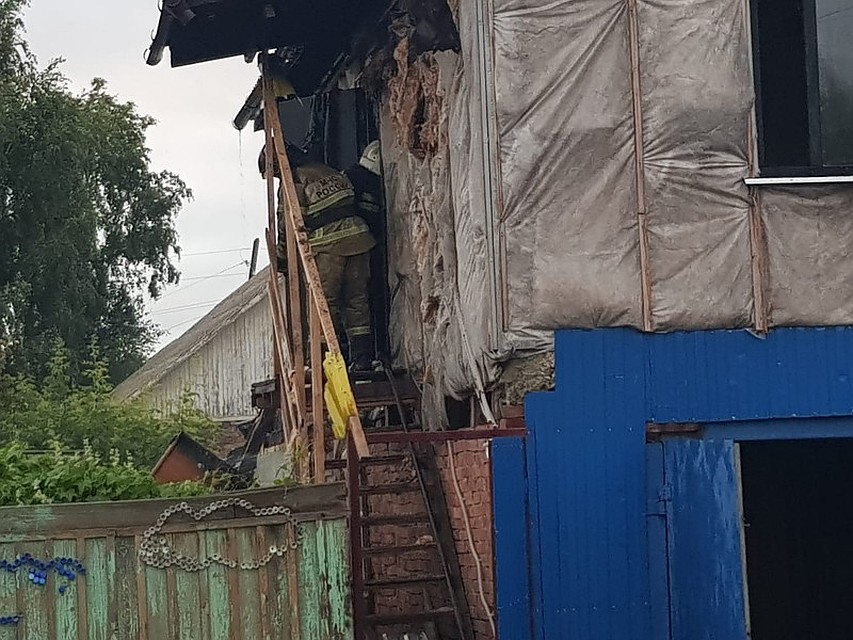 Фото: ГУ МЧС России по Омской области
