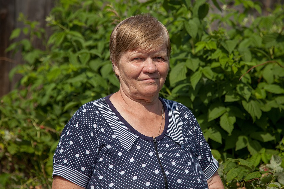 Валентина Павловна готовит иск к министерству здравоохранения Пермского края. Фото: Николай ОБЕРЕМЧЕНКО