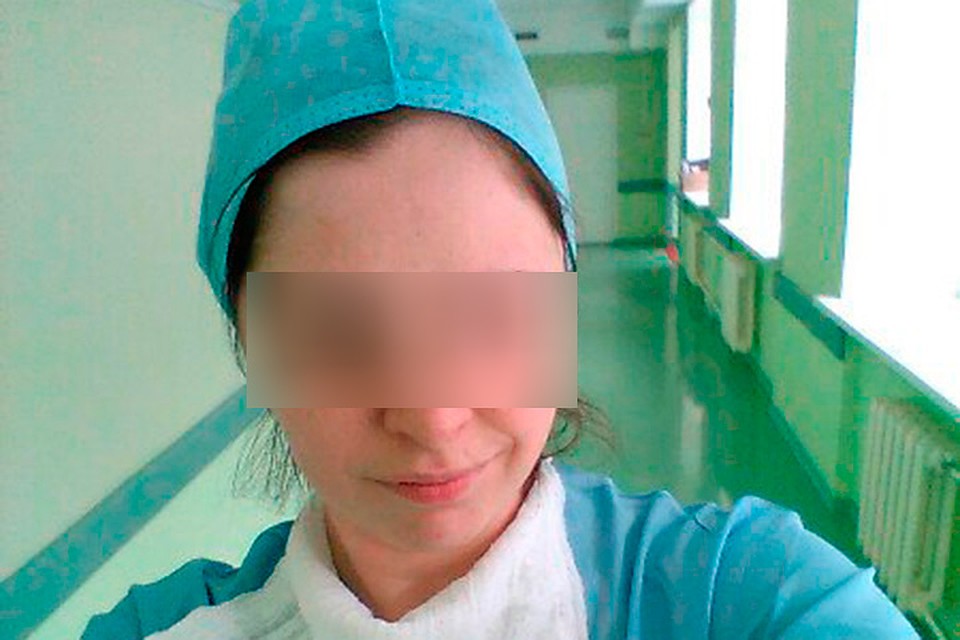 Женщина работала в медучреждении и часто конфликтовала с сожителем после тяжелой смены. Фото: СОЦСЕТИ