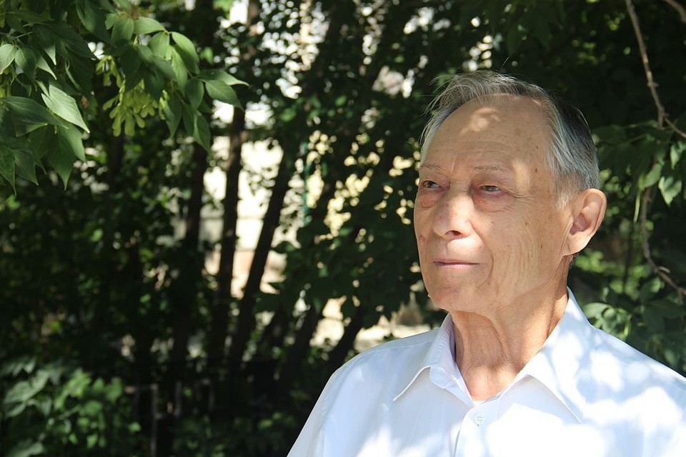 Переводчик помогал китайцам обучать советских балерин. Фото: Вадим АЛЕКСЕЕВ