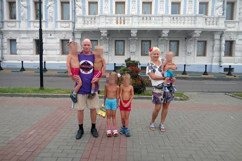 53-летний мужчина убил и расчленил своих шестерых малолетних детей, беременную жену и родную мать Фото: Личная страничка героя публикации в соцсети