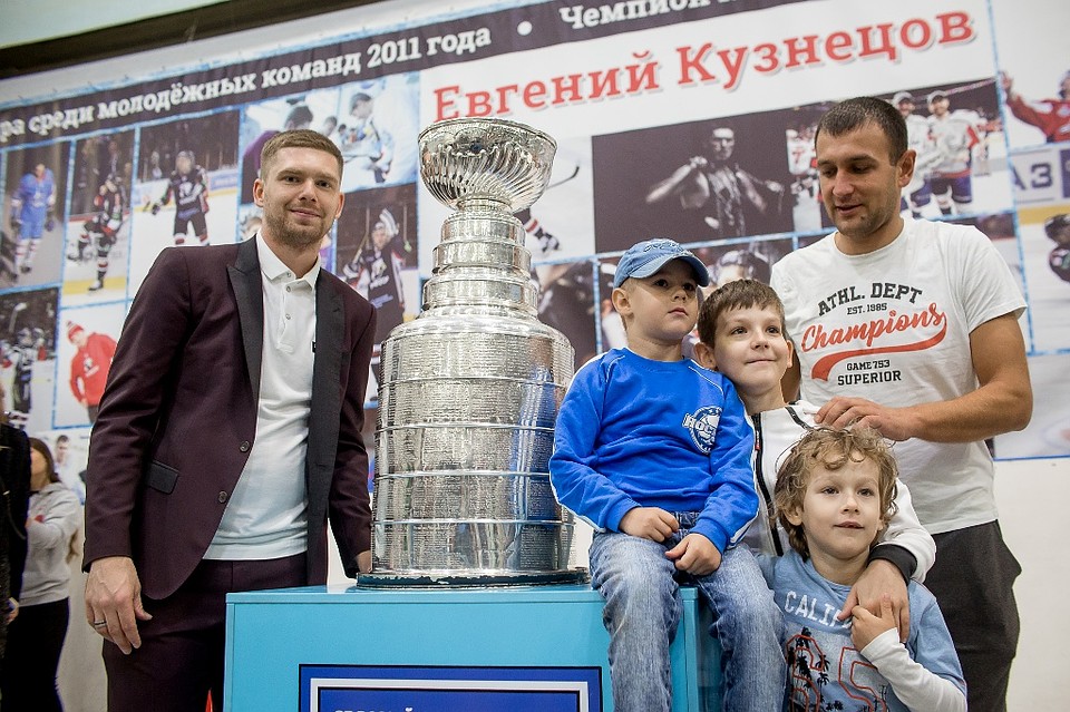 На фотосессию приходили целыми семьями. Фото: Валерий ЗВОНАРЕВ