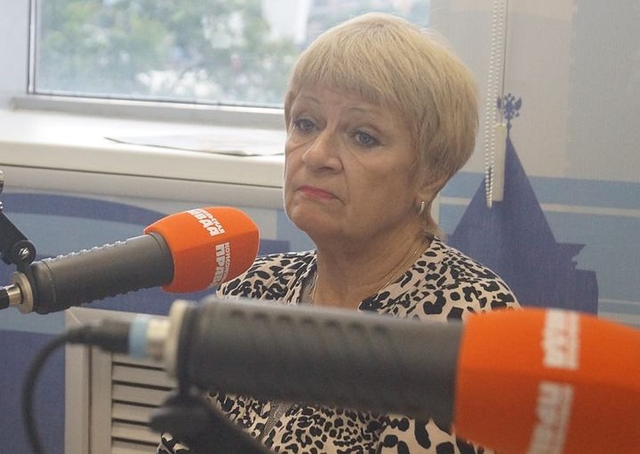 Любовь Дешевова рассказала в эфире радио «Комсомольская правда»-Приморье» о том, что хозяйка овчарки пригрозила встречным иском Фото: Максим КАВАЛЕРОВ