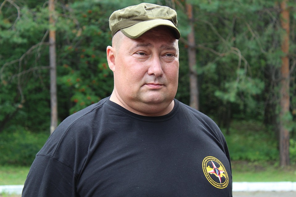 Алексей Сабакеев Фото: Сергей ГРОМОВ