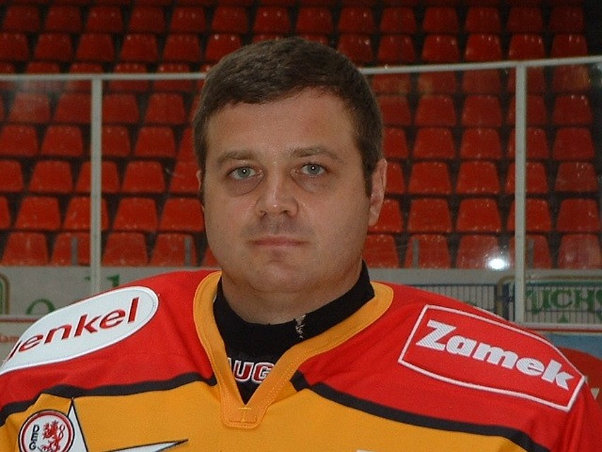 Андрей Трефилов. Фото: sportslive.ru