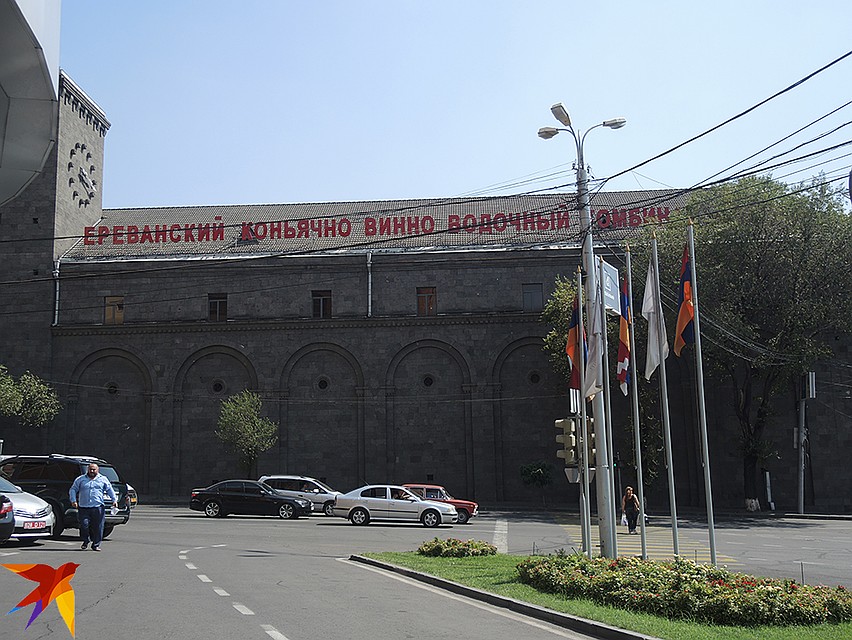 Армяне не пьют армянский коньяк Фото: Дарья АСЛАМОВА