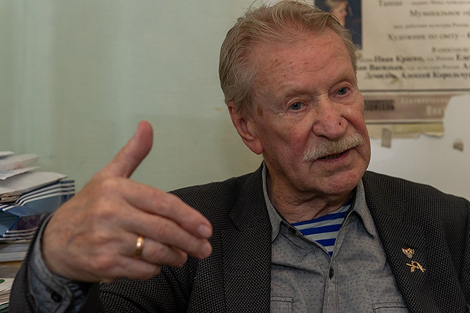Иван Иванович Краско надумал вернуться к прежней жене и жить вместе с детьми. Фото: Олег ЗОЛОТО
