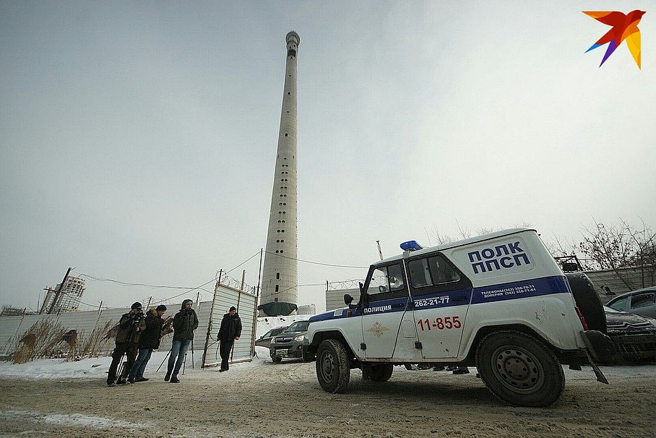 Екатеринбургскую башню начали строить в 80-х, но до ума не довели. 27 лет она стояла бесхозная. Ее даже никто не законсервировал. Фото: Алексей БУЛАТОВ