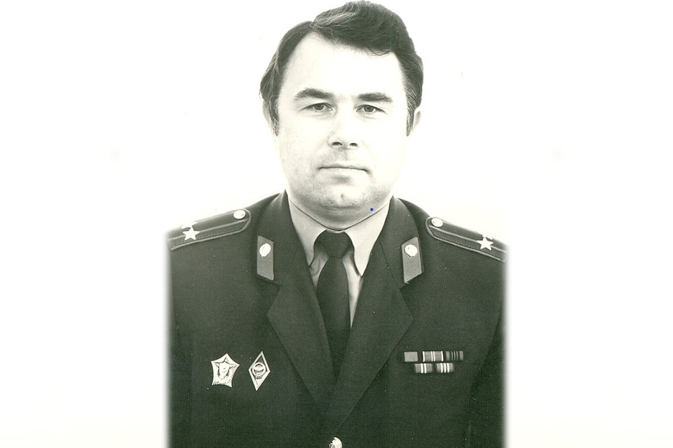1983 год. Виктор Михайлов еще активно работает в Тольятти, а через несколько лет отправится в Самару Фото: из архива героя публикации