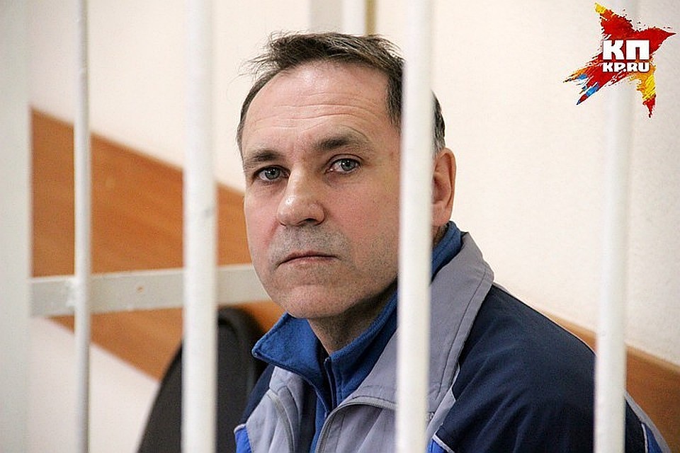 Евгений Чуплинский говорит, что давал признательные показания под давлением. Фото: Вадим АЛЕКСЕЕВ