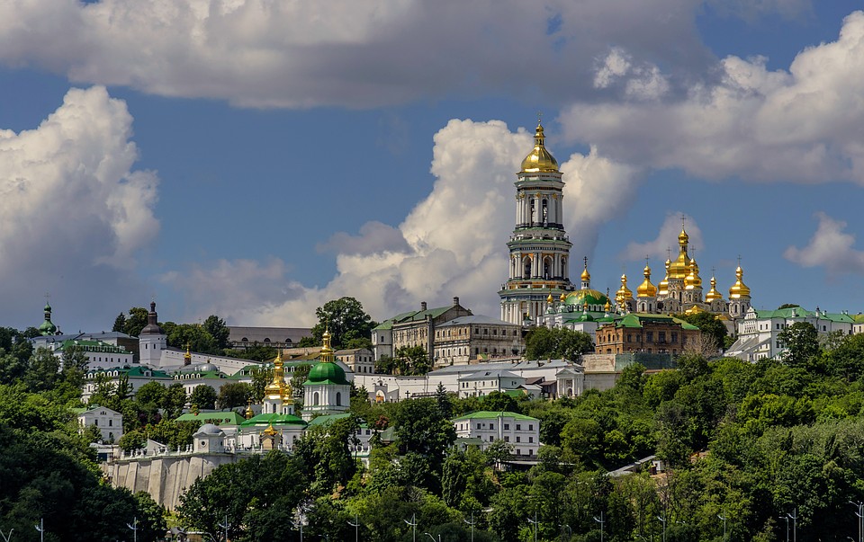 Киево-Печерская лавра, символ православия, относится к УПЦ Московского патриархата. Фото: wikipedia.org