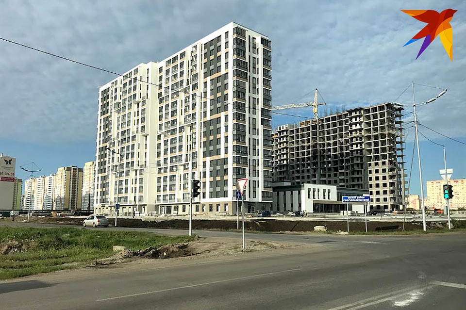 С учетом многих факторов застройщику проще возводить жилой комплекс в чистом поле, чем на застроенных территориях Фото: Лидия Шумкова