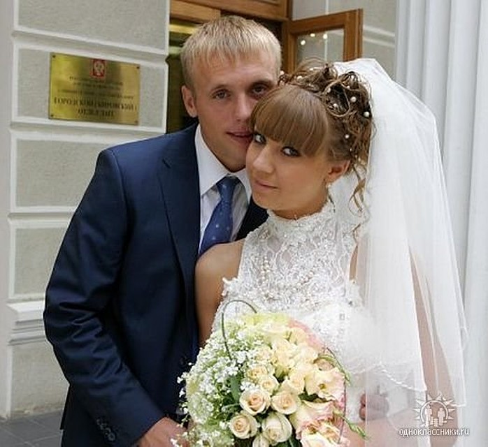 Дарья и Денис поженились в 2009 году. Фото: соцсети