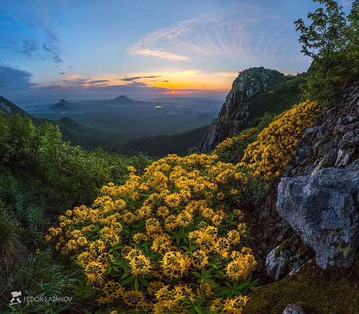Лашков Фёдор, Ставрополь. «Страна из фэнтези».