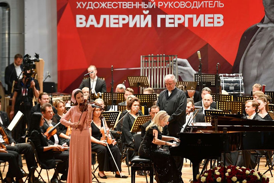 В столице Северной Осетии состоялся большой концерт