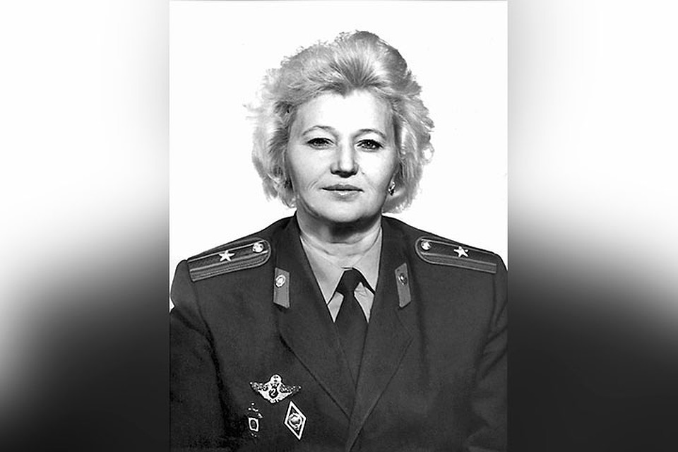 Лидия Усова пользовалась уважением среди коллег Фото: Из личного архива