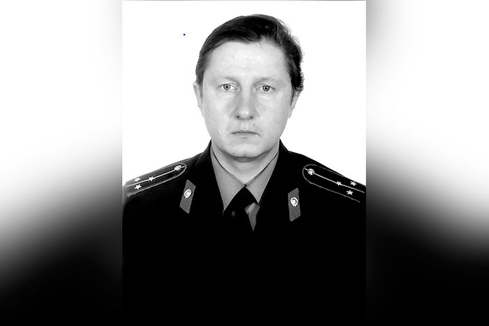 Константин Алексанов оценивался только с положительной стороны Фото: Из личного архива