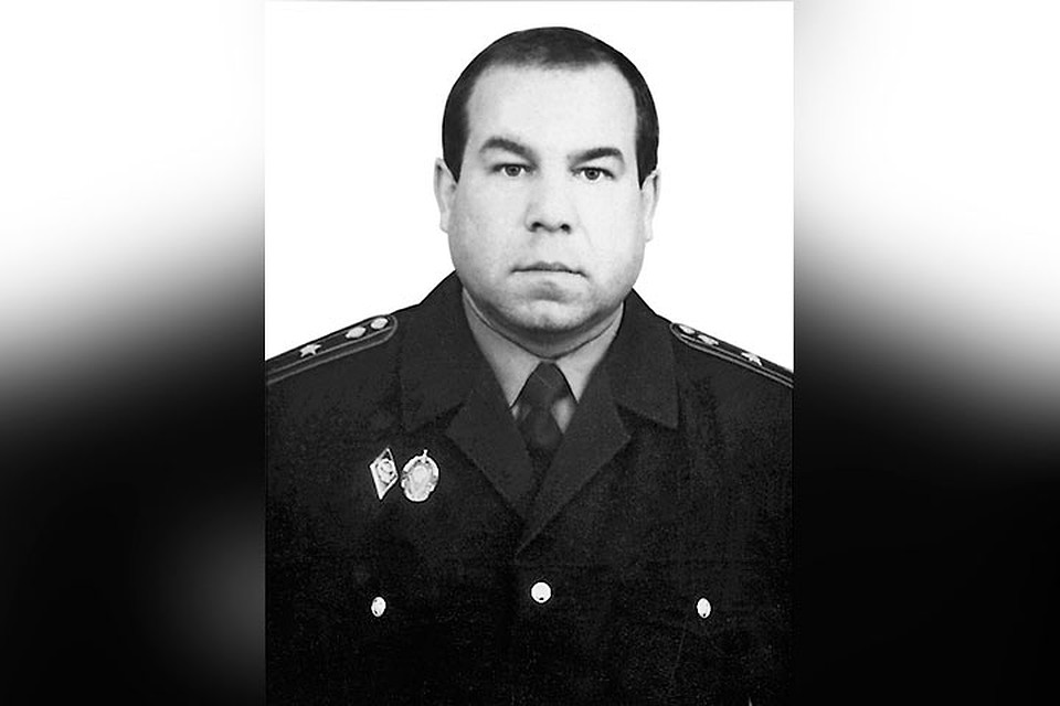 Игорь Кузьмин неоднократно раскрывал преступления по горячим следам Фото: из личного архива