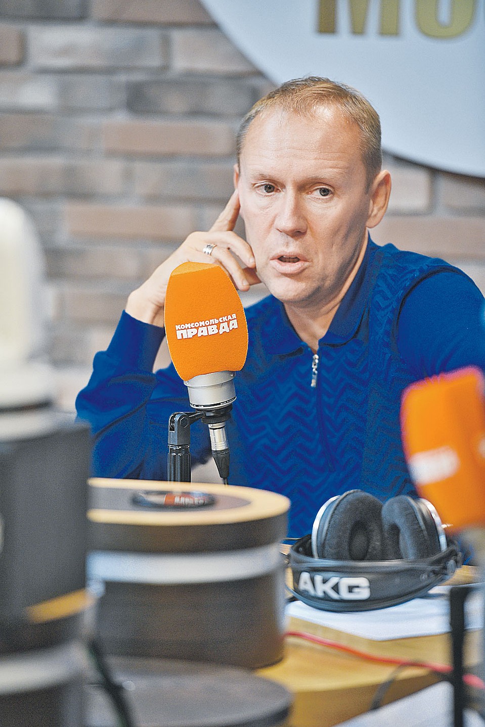 Андрей Луговой поначалу даже не думал, что обнаружит в двух покушениях столько общего. Фото: Михаил ФРОЛОВ