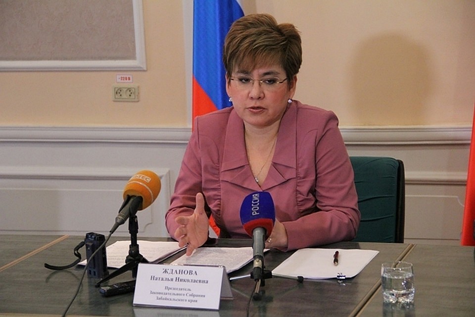 Наталья Жданова