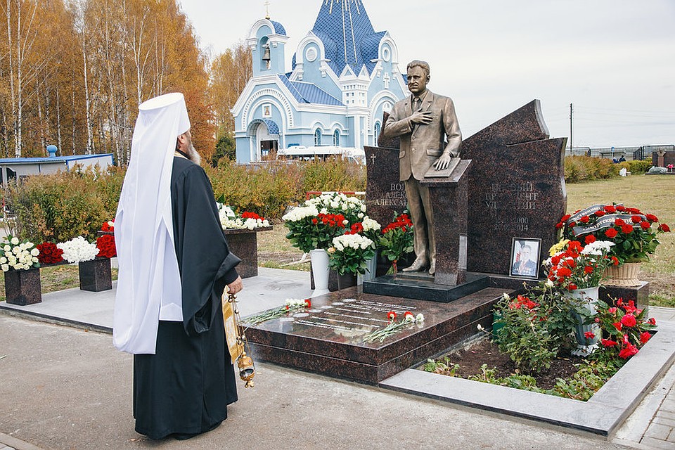 Сергей Грачёв