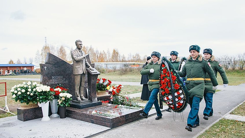 Сергей Грачёв