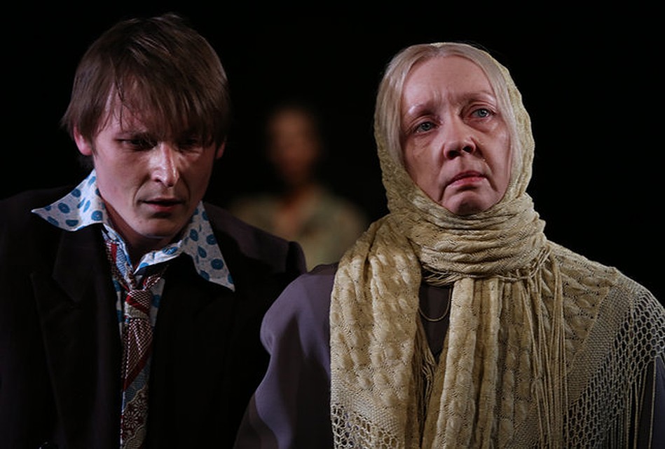Герои пьесы стоят друг друга Фото: Из материалов пресс-службы