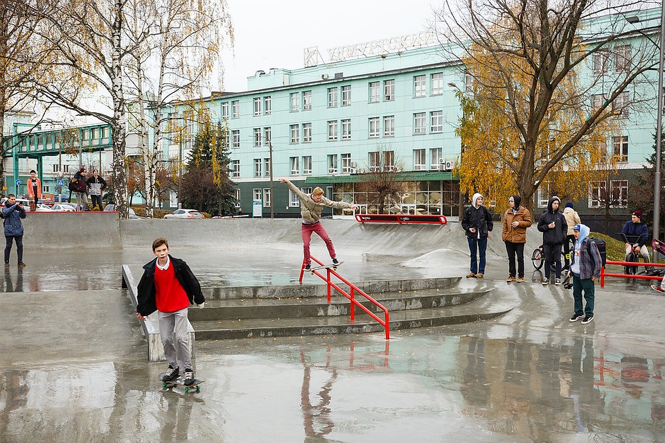Фото: Диля Ахмадишина