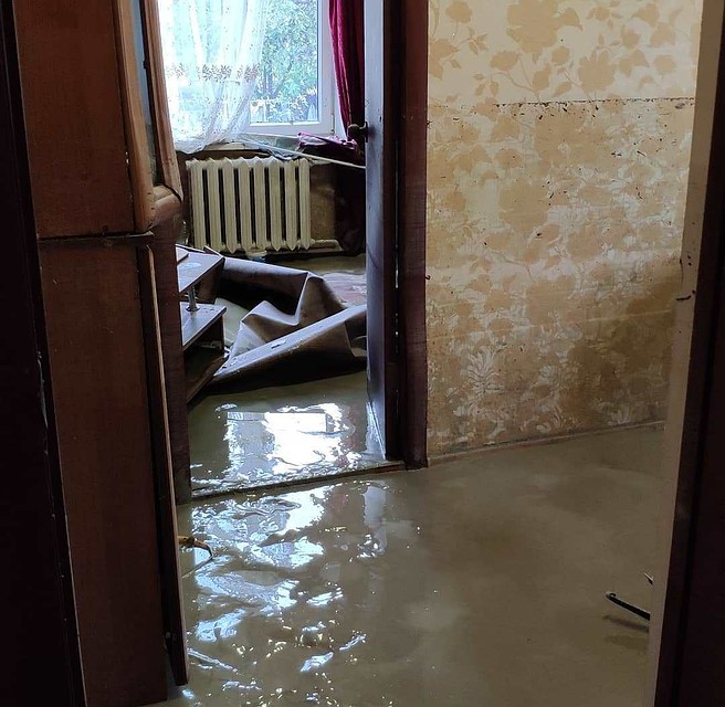 В расселении Елене отказывают уже не первый год.