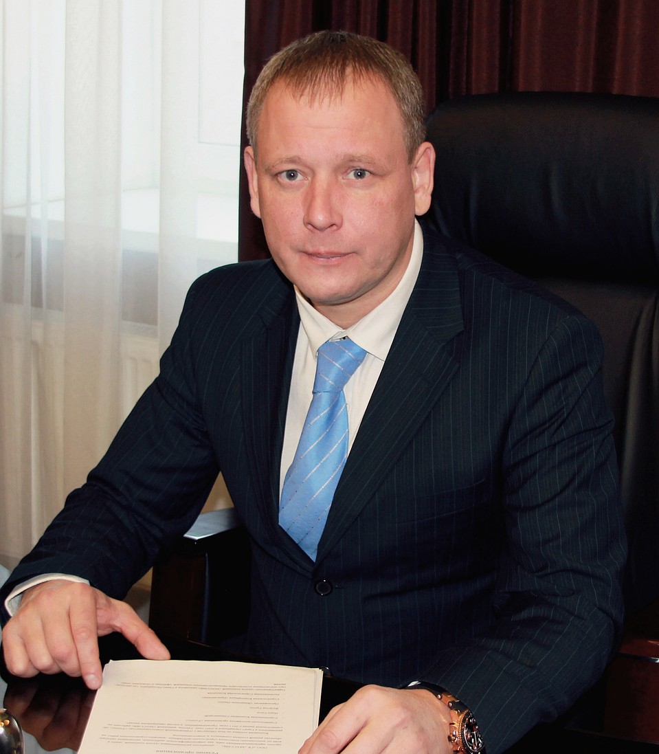 Учредитель группы компаний Александр Михайлов.