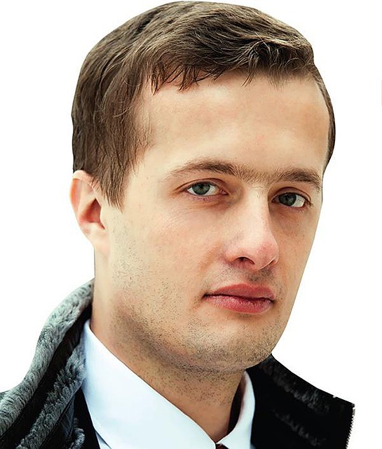 В списке нет Порошенко Петра, но есть Порошенко Алексей — сын президента Фото: Личная страничка героя публикации в соцсети