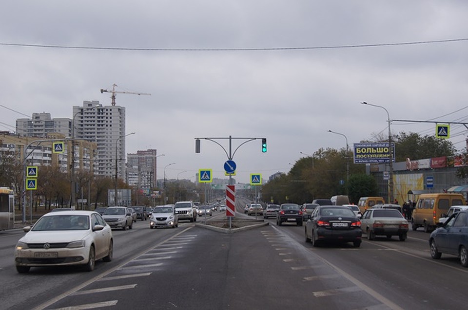 Власти надеются разгрузить улицу Историческую, Самарский разъезд и проспект Жукова. Фото: мэрия.